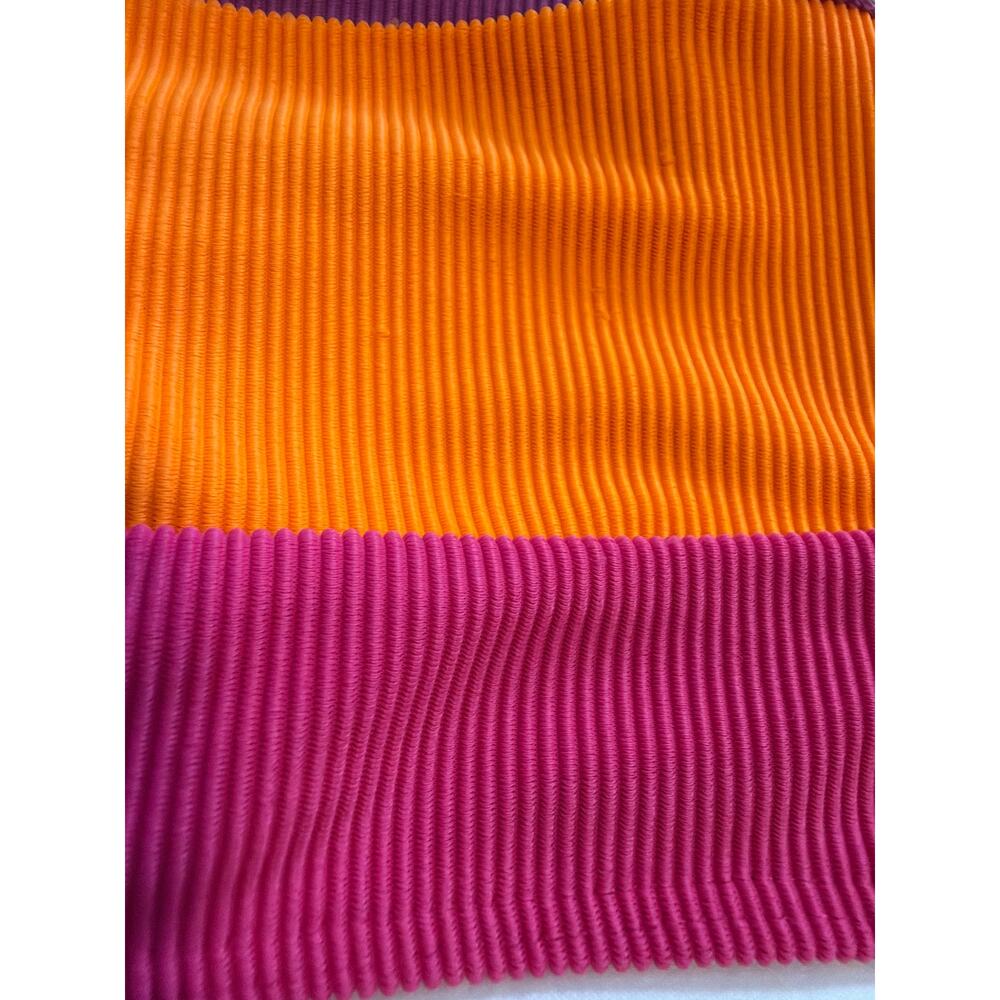 Beach Riot Anthropologie Alexis Colorblock Bikini Set SZ Top-M Bottom-S - Picture 6 of 10